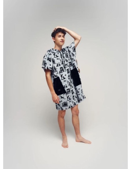 ALL-IN Junior Poncho Kai – Pončas jaunuoliams (9-15 m.)