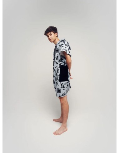 ALL-IN Junior Poncho Kai – Pončas jaunuoliams (9-15 m.)