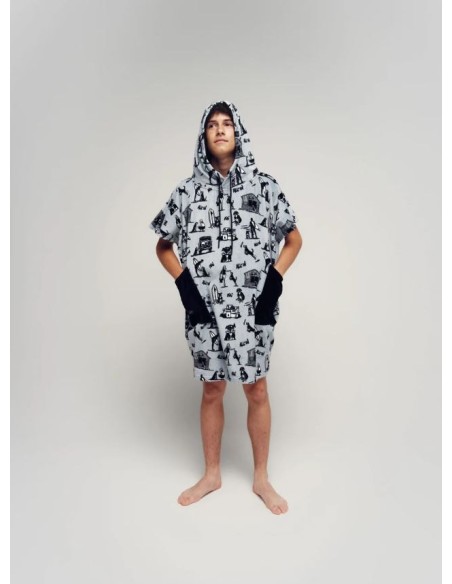 ALL-IN Junior Poncho Kai – Pončas jaunuoliams (9-15 m.)