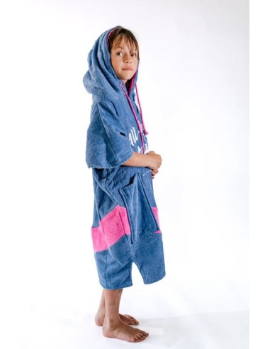 ALL-IN Children's Poncho Island – Pončas vaikams (6-9 m.)