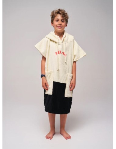ALL-IN Children's Poncho Bad Cat – Pončas vaikams (6-9 m.)