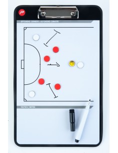 Double-sided futsal tactical board Pure2improve 2
