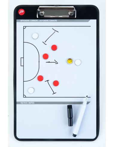 Double-sided futsal tactical board Pure2improve