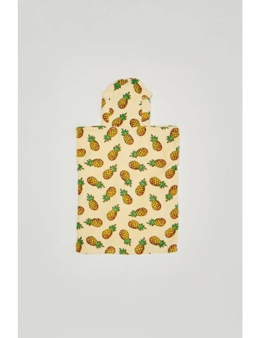 ALL-IN Children's Poncho Pineapple – Pončas vaikams (3-6 m.)