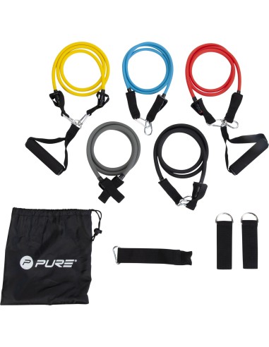 Resistance band set Pure2improve