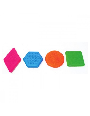 Amaya figure balance cushions (4 pcs.)