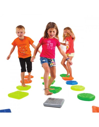 Figūrinės balansinės pagalvėlės Amaya