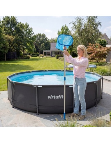 VirtuFit baseino dugno graibštas