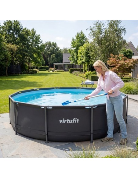 VirtuFit baseino sienelių šepetys