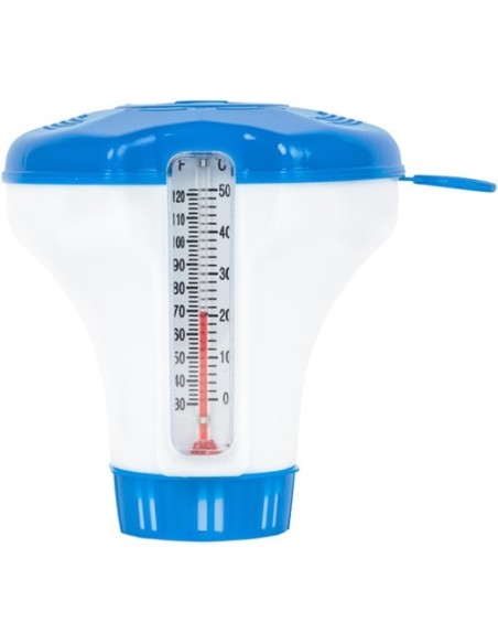 VirtuFit chloro dozatorius su termometru