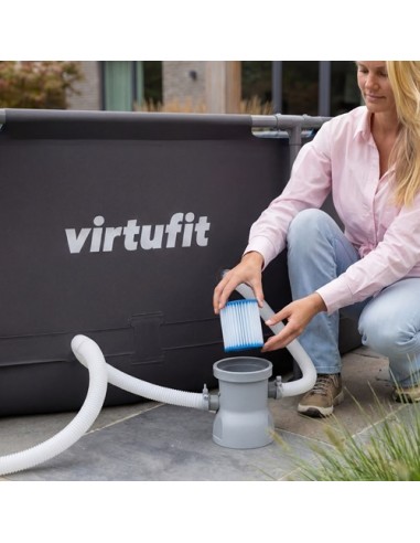 VirtuFit filtro kasetė baseino filtro siurbliui – Type H