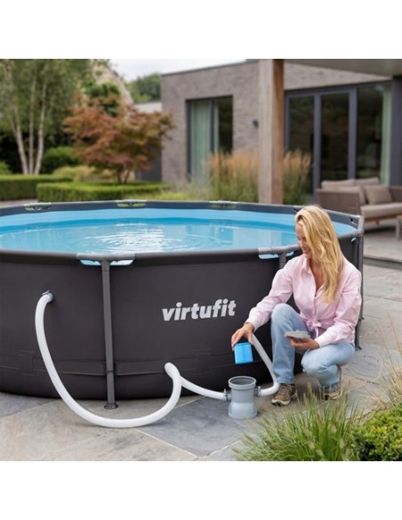 VirtuFit antibakterinė filtro kasetė baseino filtro siurbliui – Type I