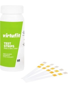 VirtuFit Test Strips baseinas Water