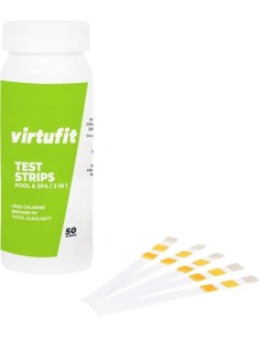 VirtuFit Test Strips baseinas Water 2