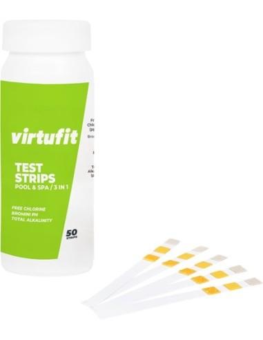 VirtuFit Test Strips baseinas Water