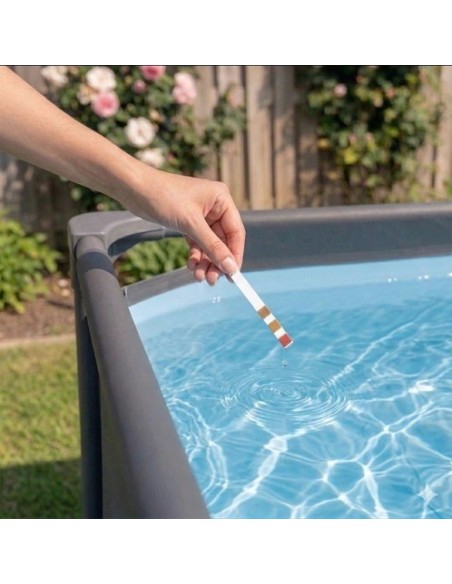 VirtuFit Test Strips baseinas Water