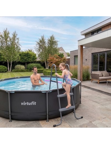 VirtuFit universalus baseinas Ladder