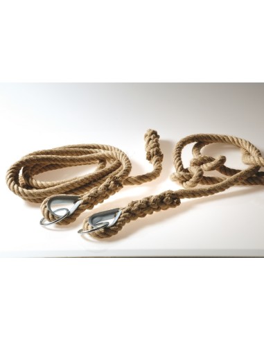 Climbing rope 7m