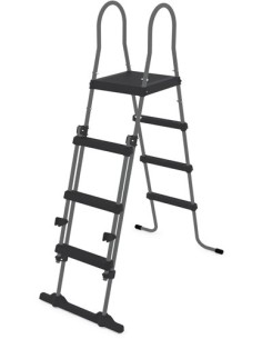 VirtuFit baseinas Ladder for Height 122 cm