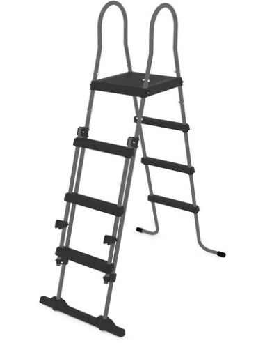 VirtuFit baseinas Ladder for Height 122 cm