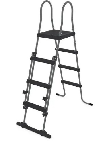 VirtuFit baseinas Ladder for Height 122 cm
