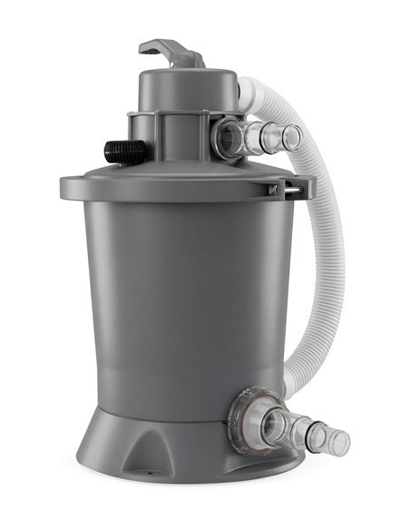 VirtuFit Sand filtro siurblys 800 GAL