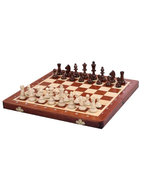 Chess Sunrise Tournament 3