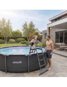 VirtuFit baseino kopėčios – 109 cm aukščiui 2