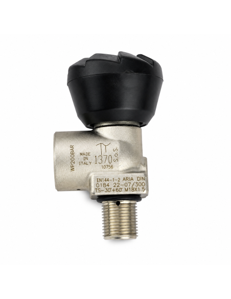 Baliono ventilis M18 x 1,5