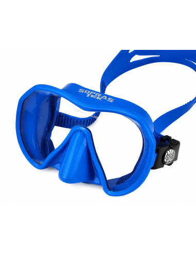 Kaukė Soprastek Futura blue
