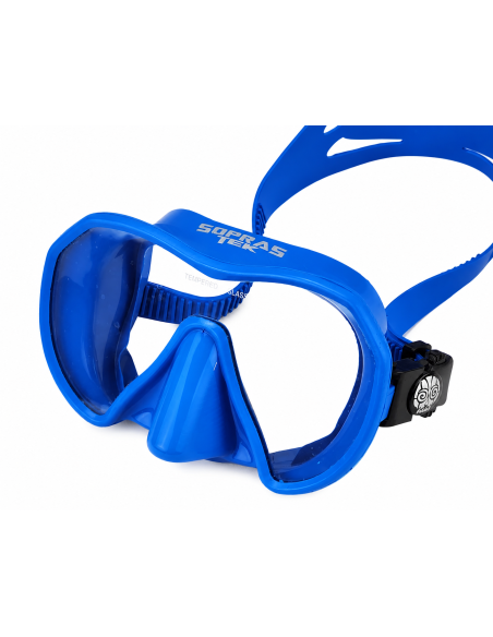 Kaukė Soprastek Futura blue