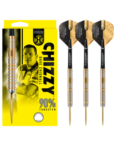 HARROWS strėlytės "CHIZZY"  (23g)