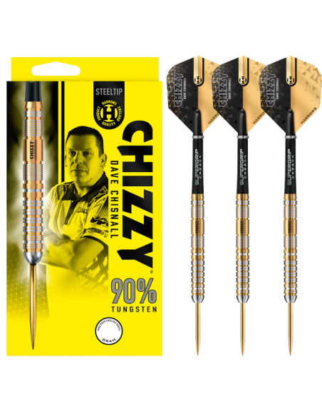 HARROWS strėlytės "CHIZZY"  (23g)