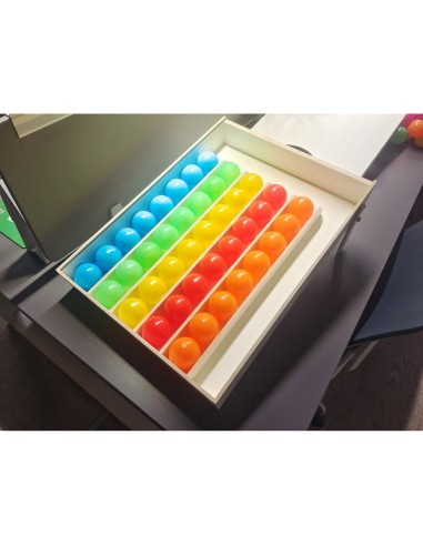 Žaidimas "SORT BALL PUZZLE"