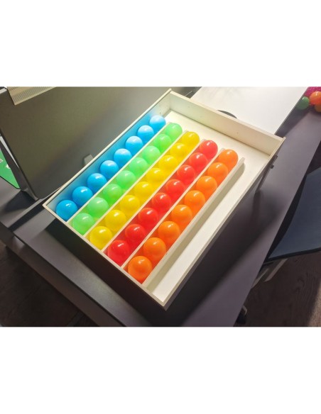 Žaidimas "SORT BALL PUZZLE"