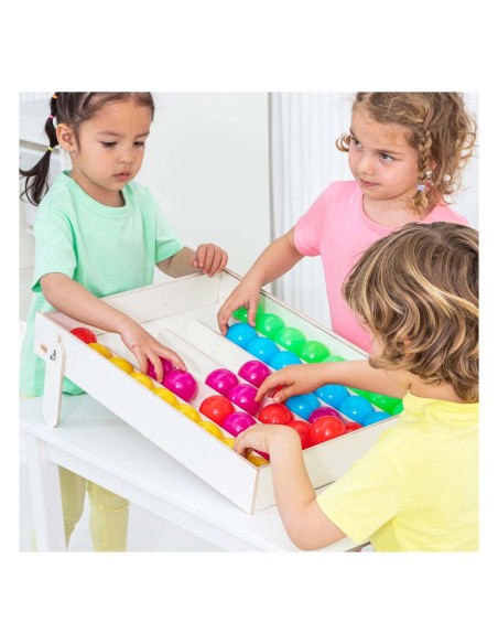 Žaidimas "SORT BALL PUZZLE"
