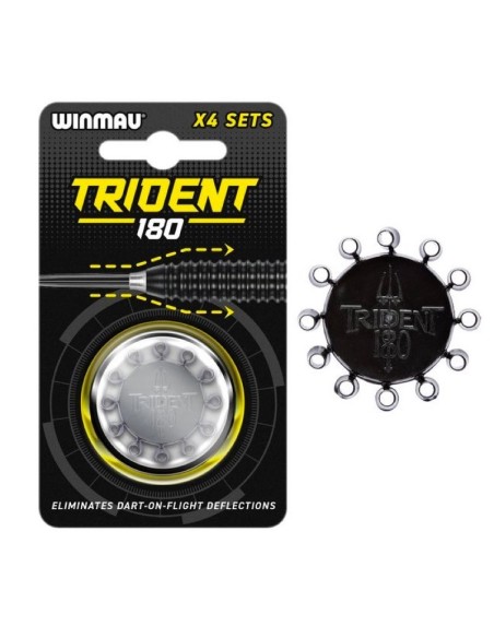 Winmau Trident 180 sparnelių apsaugos