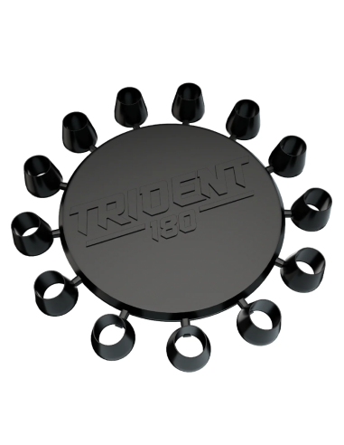 Winmau Trident 180 sparnelių apsaugos