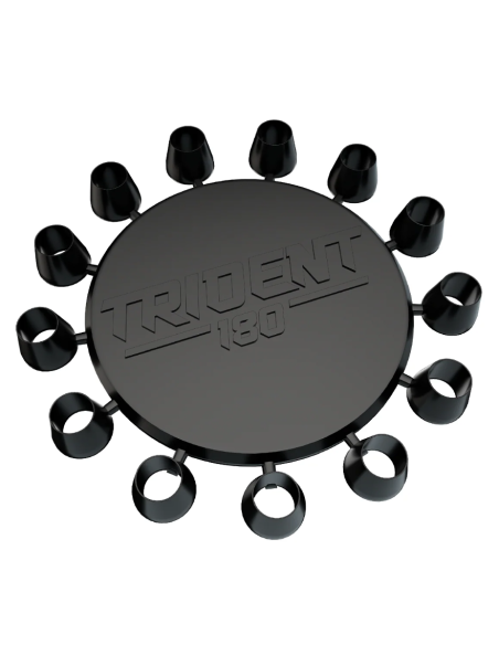 Winmau Trident 180 sparnelių apsaugos