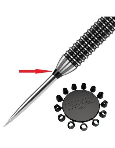 Winmau Trident 180 sparnelių apsaugos