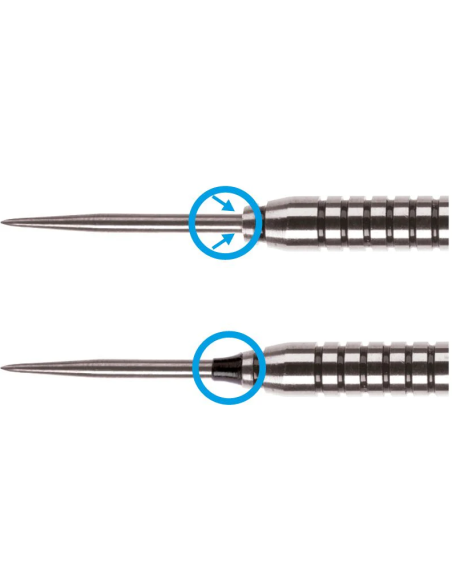 Winmau Trident 180 sparnelių apsaugos