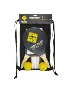 Rakečių komplektas "STREET RACKET SET"