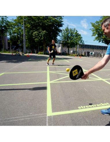 Rakečių komplektas "STREET RACKET SET"