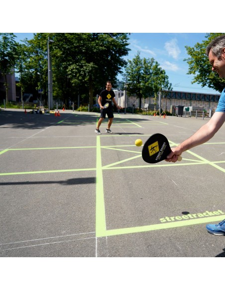 Rakečių komplektas "STREET RACKET SET"