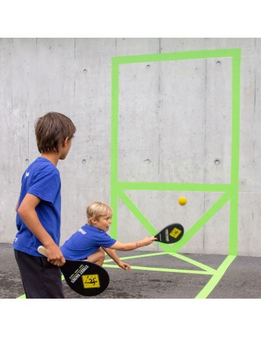 Rakečių komplektas "STREET RACKET SET"