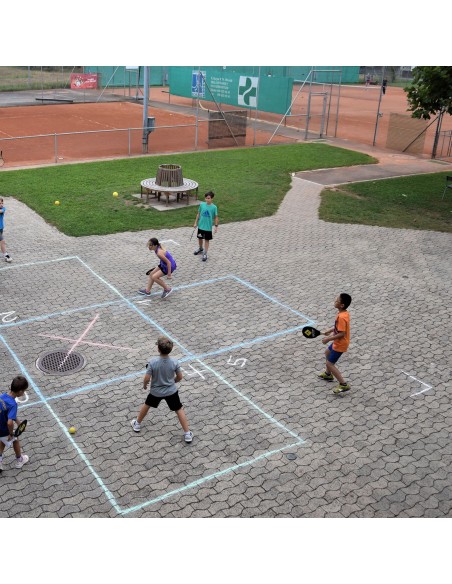 Rakečių komplektas "STREET RACKET SET"
