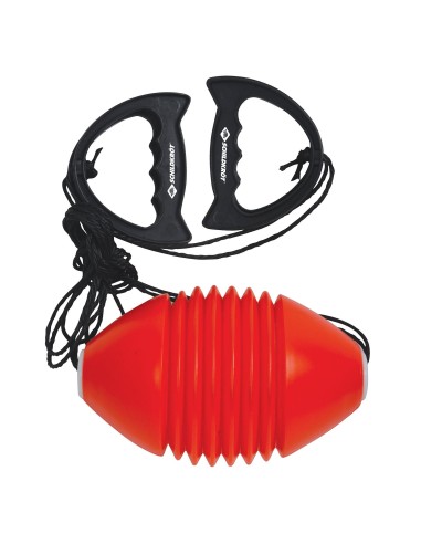 Žaidimas su virvėm ir kamuoliu " BOING BALL SET"