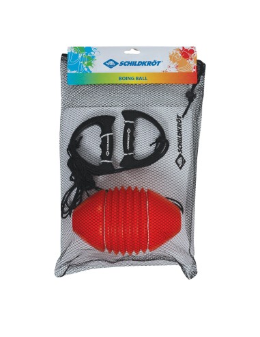 Žaidimas su virvėm ir kamuoliu " BOING BALL SET"