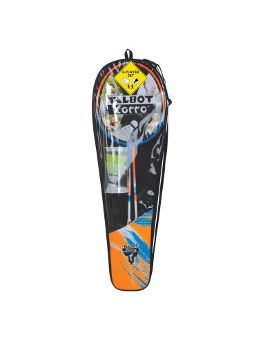 Badmintono rinkinys TALBOT "ATTACKER SET -2"