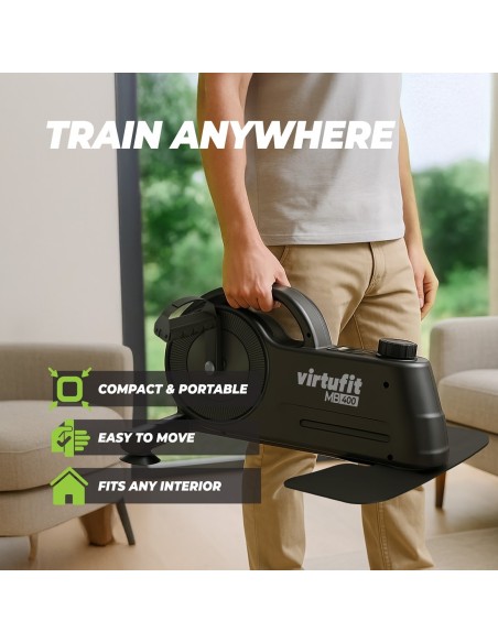 Mini dviratis treniruoklis VirtuFit "MB400"